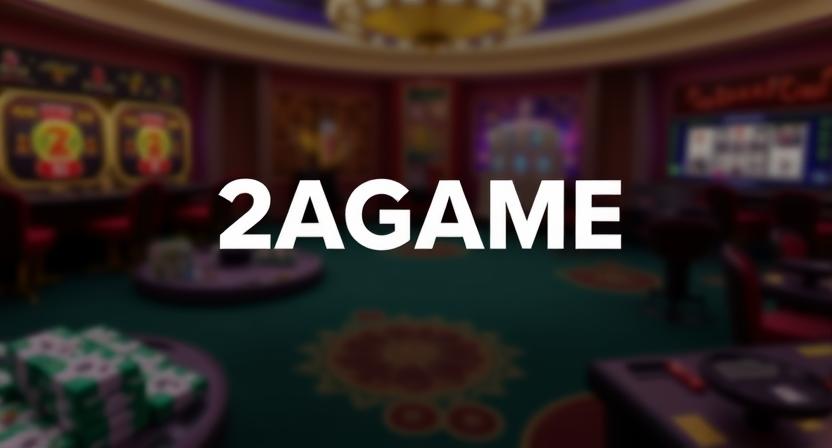 Simple registration for new 2AGAME users